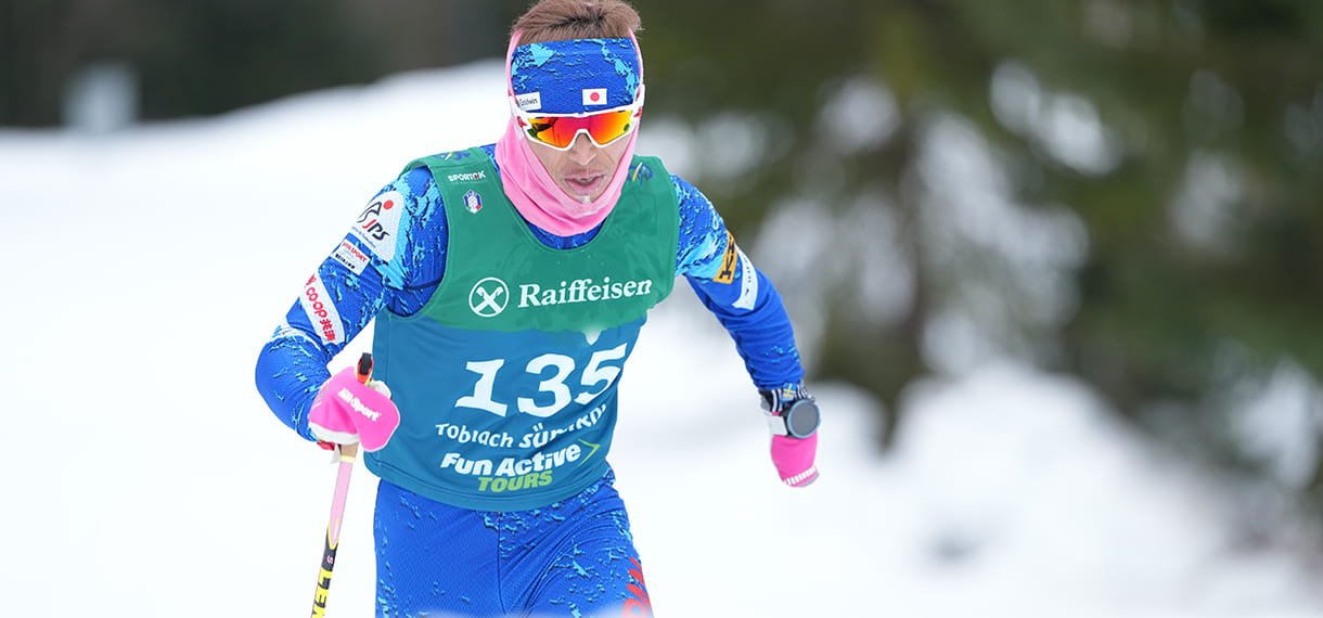 Para Cross-Country Skiing and Other Sports