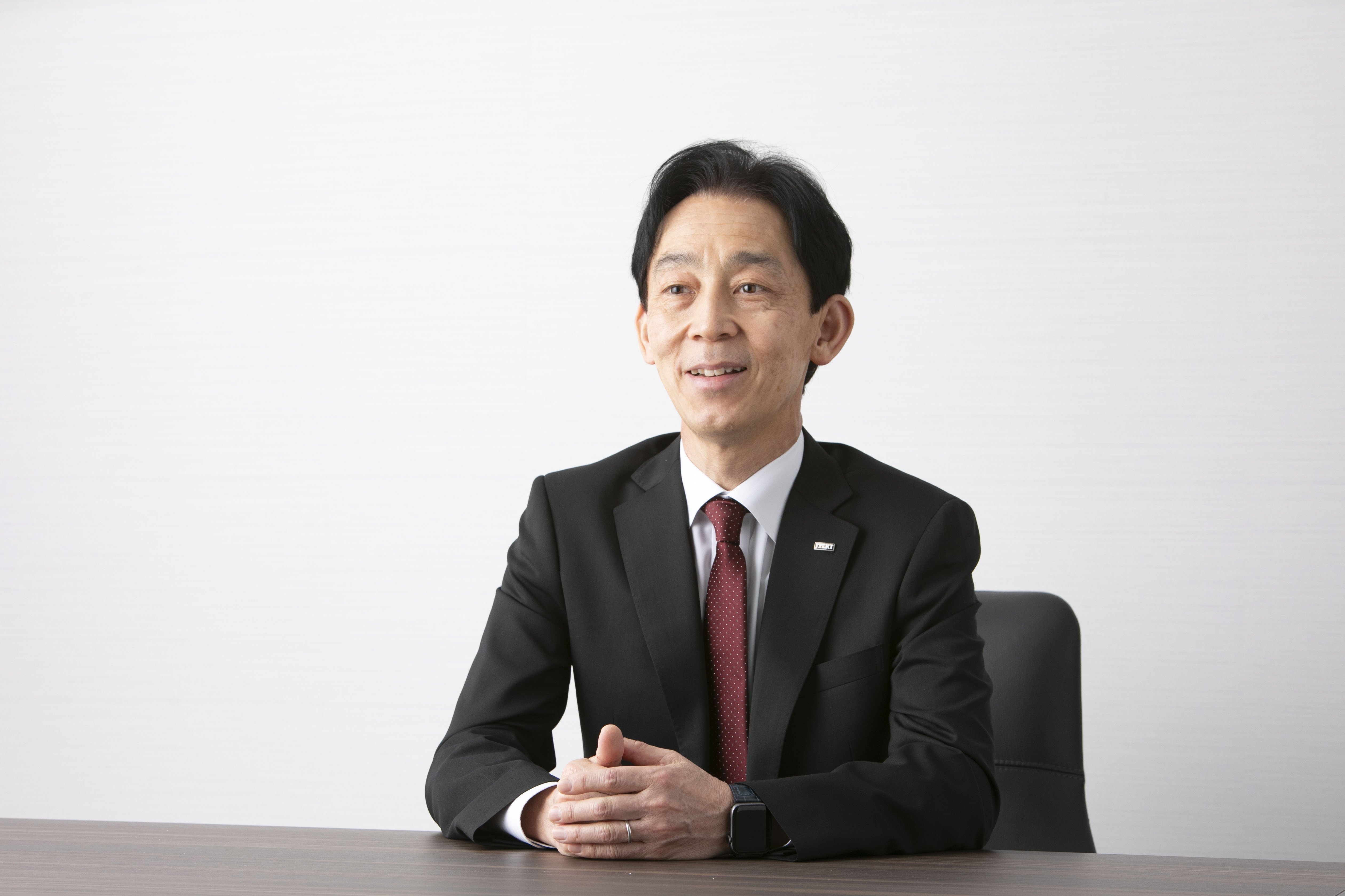 取締役社長 近藤 禎人